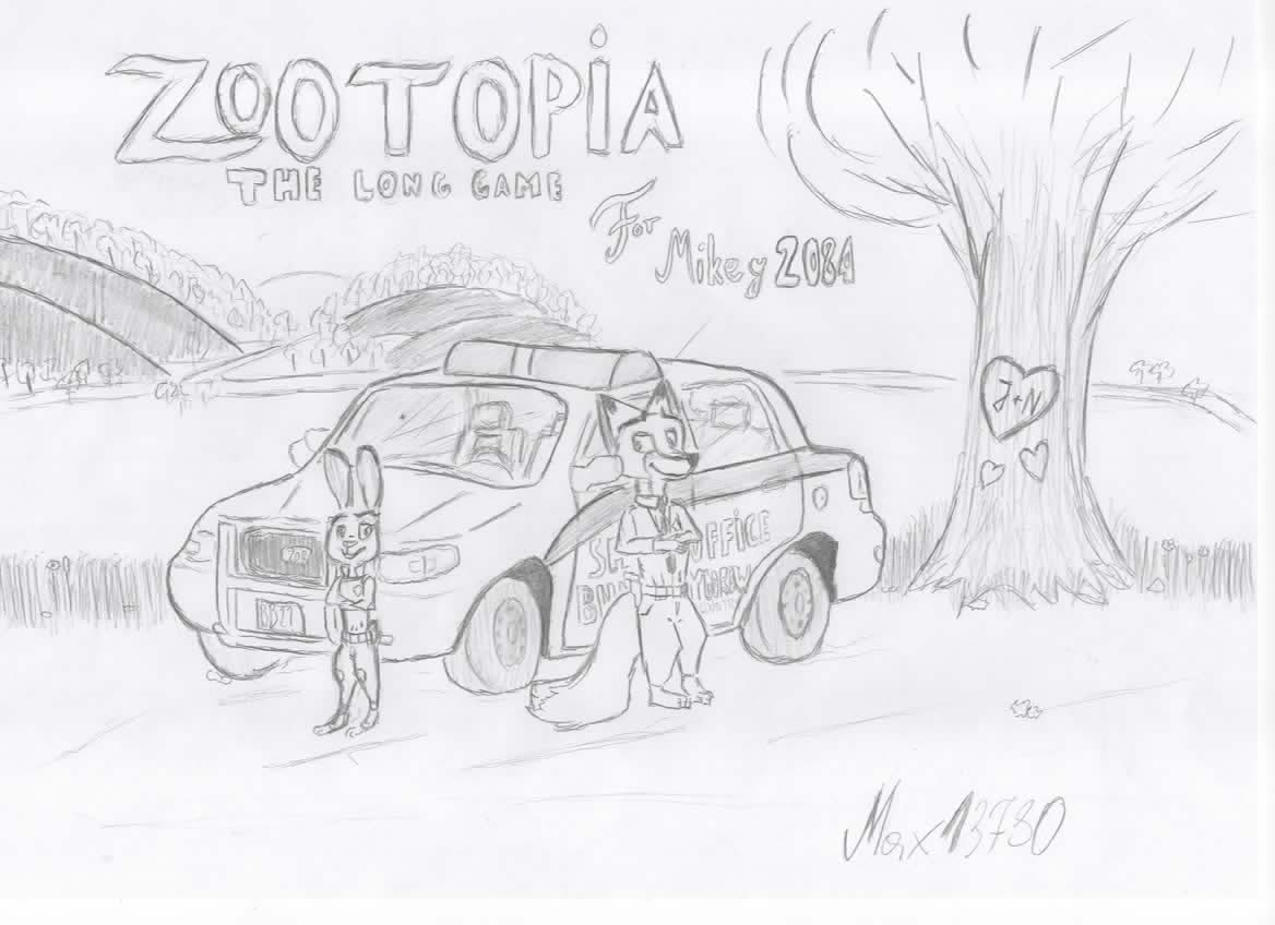 Fanfiction fanart by Max13780 on DeviantArt