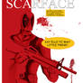 Deadpool scarface