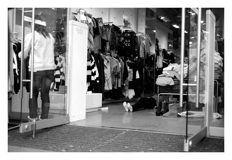 Fashion Victim by Ikarisou Fashion Victim by Ikarisou