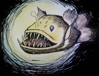 Angler Fish