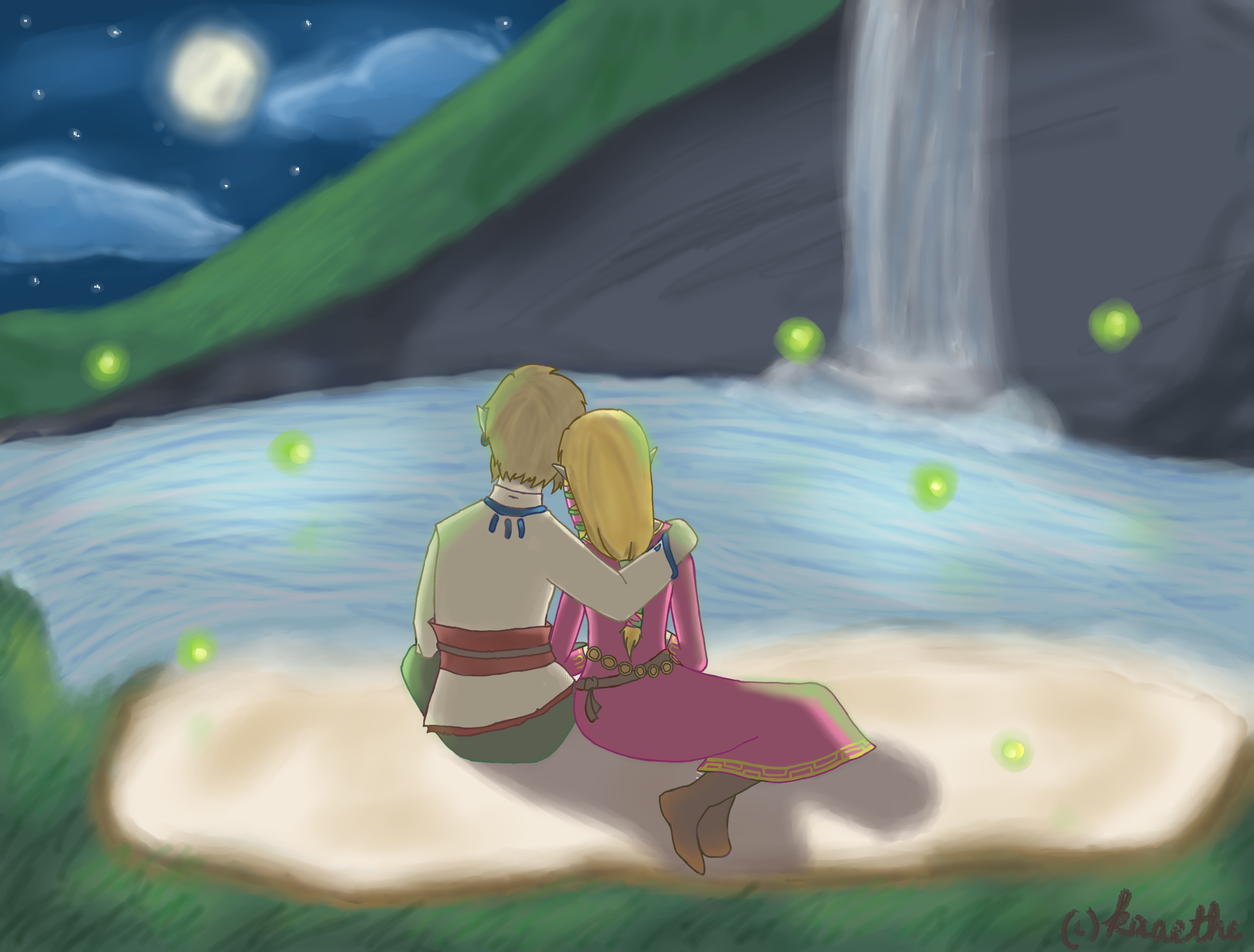 Zelink collab