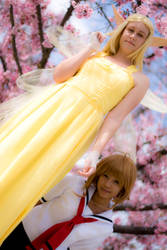 Card Captor Sakura: Windy and I