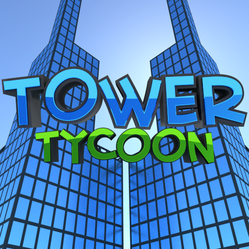 Make me a game icon for roblox about tycoons