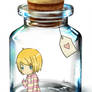 Ari in a Bottle
