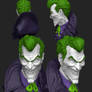 Joker for 3D Print