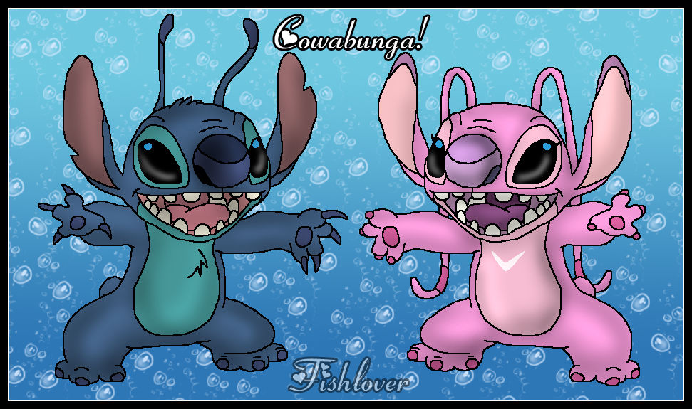 Cowabunga by Fishlover on DeviantArt