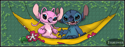 Stitch's Love