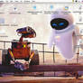 Wall-E and EVE Desktop