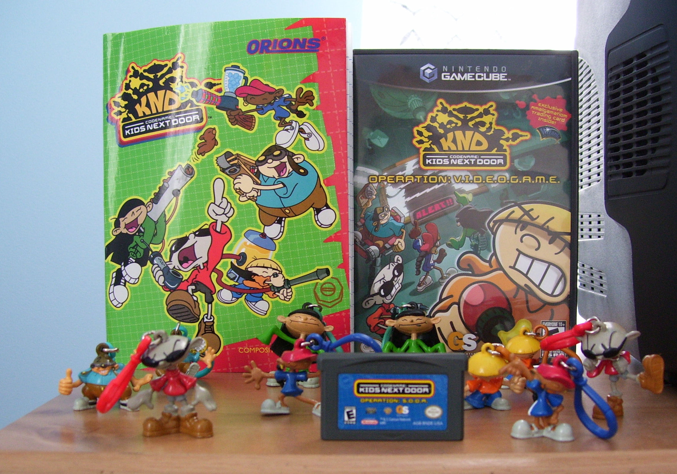 My Kids Next Door Collection By Fishlover On Deviantart