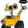 Here Comes WALL-E