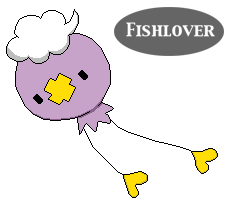 Drifloon Pixel