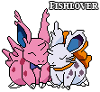 Nidoran Love