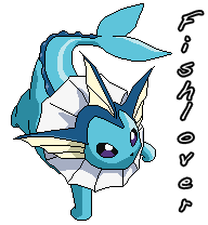 Vaporeon Pixel