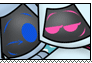 Dos and Pinkie Support Stamp