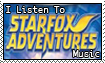 Starfox Adventures Music Stamp