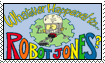 Robot Jones Support Stamp