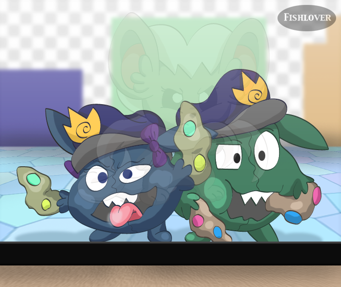 Trash-Pokemon-FC | DeviantArt