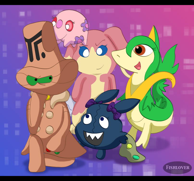 Trash-Pokemon-FC | DeviantArt