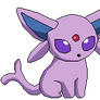 Espeon Pokedoll Pixel