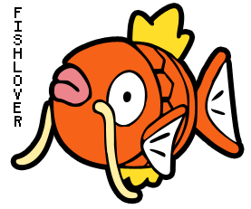 Vector Magikarp Pokedoll by Fishlover on DeviantArt