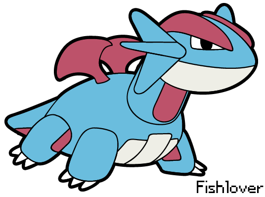 Vector: Salamence Pokedoll