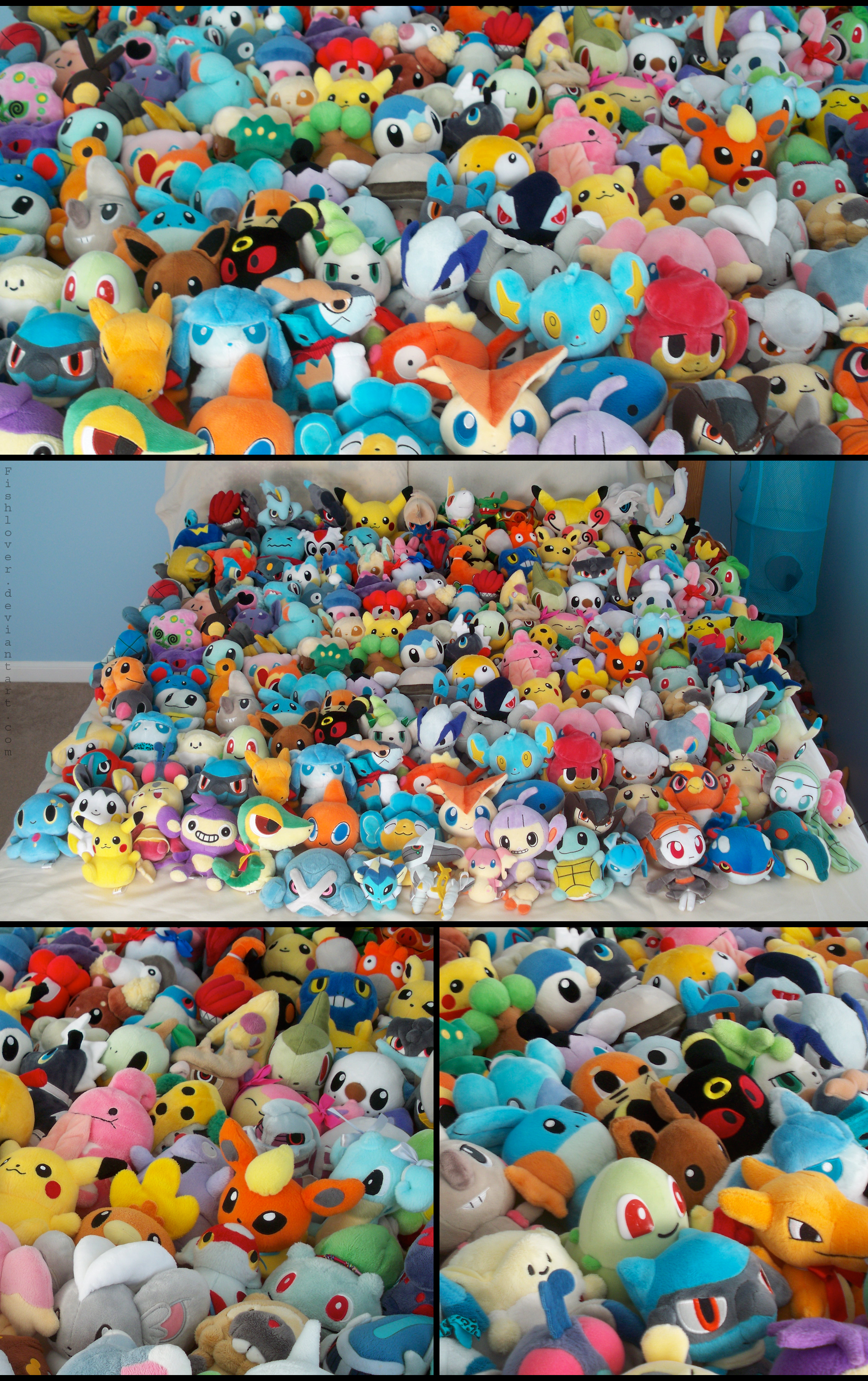 My Pokedoll Collection 9