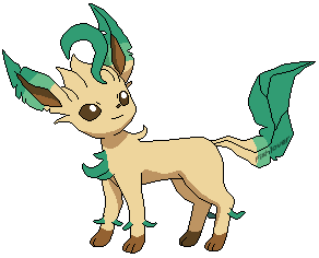 Little Leafeon