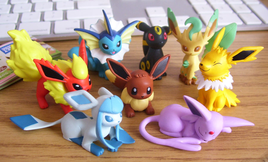 Eevee Family