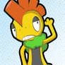 (Kiribian) Shiny Scrafty