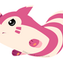 Shiny Furret Vector