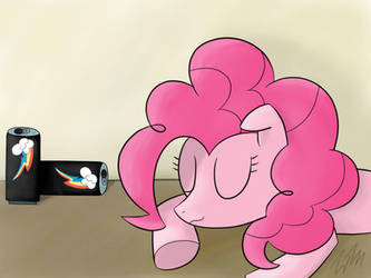 Pinkie Pie - After the Party