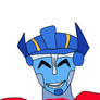 Happy Optimus