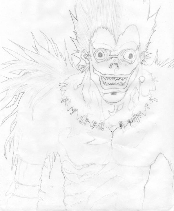 Ryuk by Sierra