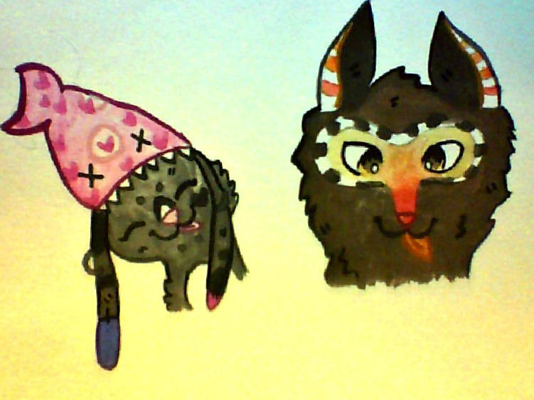 Headshot Request:Batch1-Goofy Faces by Kyurikai on DeviantArt