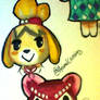 Animal Crossing Fan Art