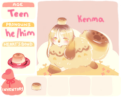 Gen 2:Kenma