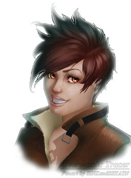 Overwatch: Tracer