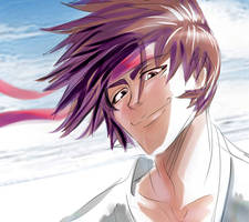 Samurai X Sagara Sanosuke