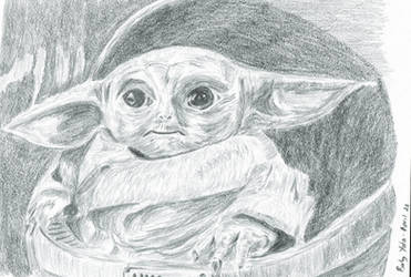 Baby Yoda