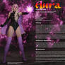 Original Character Profile: Aura