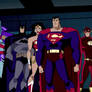 Justice League Dusterized