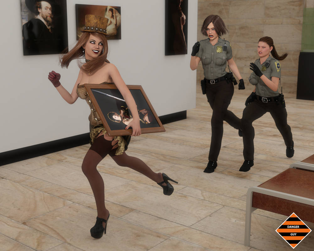 Art Theft by Dangerguy01 on DeviantArt