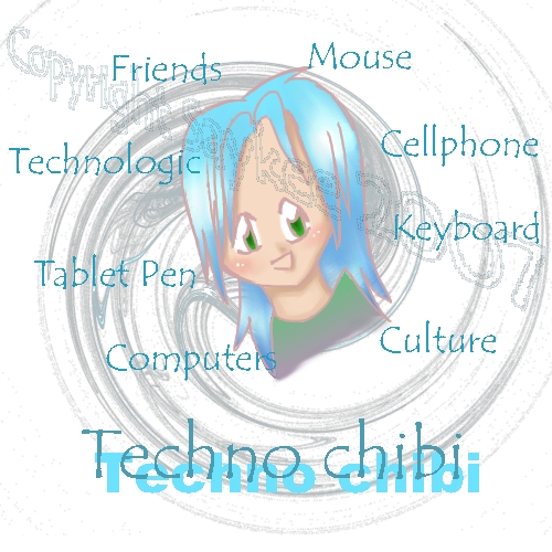 Techno Chibi