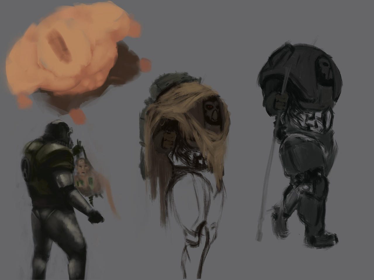 Fallout Caps Drawing Fallout sketches by twelveofclubs on DeviantArt