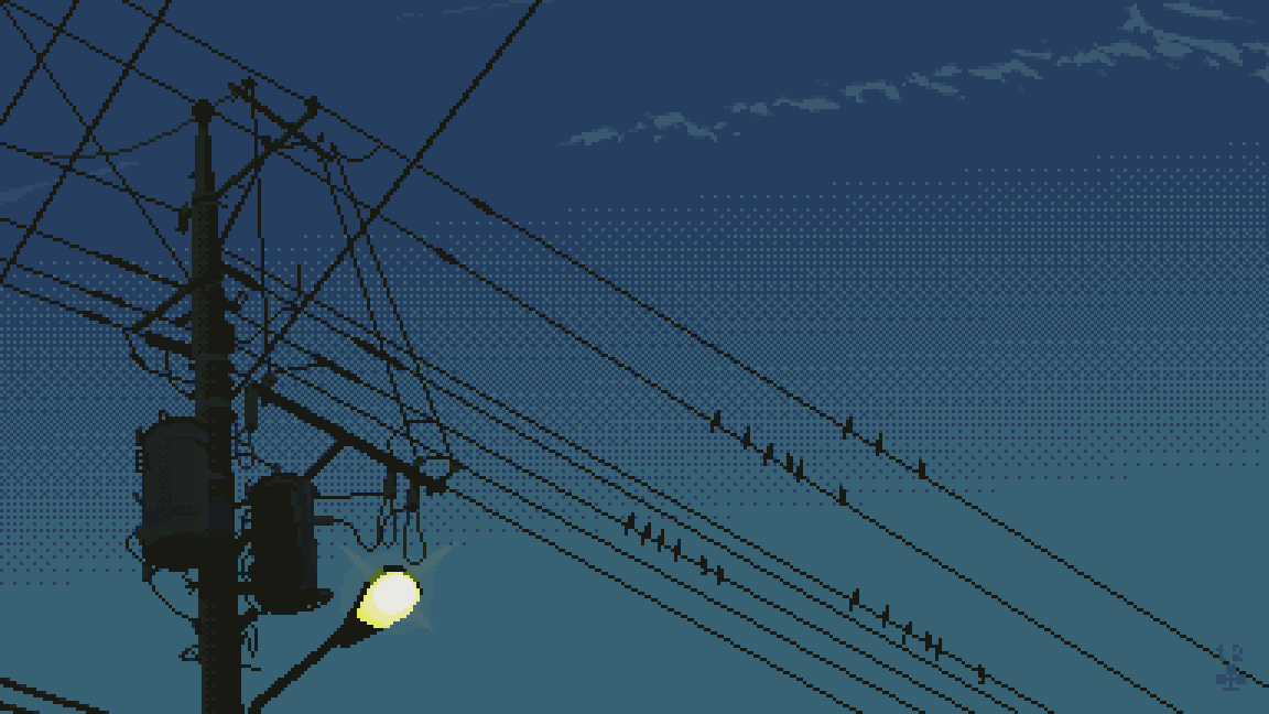 More power lines by twelveofclubs on DeviantArt