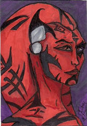 Star Wars Darth Talon