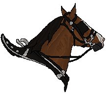 Draft Horse Pixel