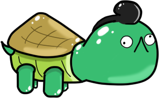 HORRIBLE TURTLE C: