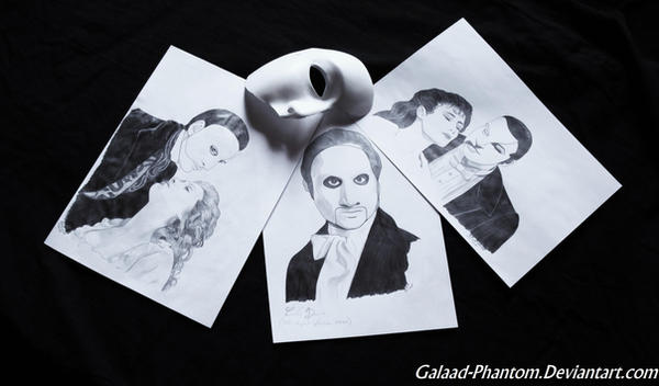 Mask and Drawings ID