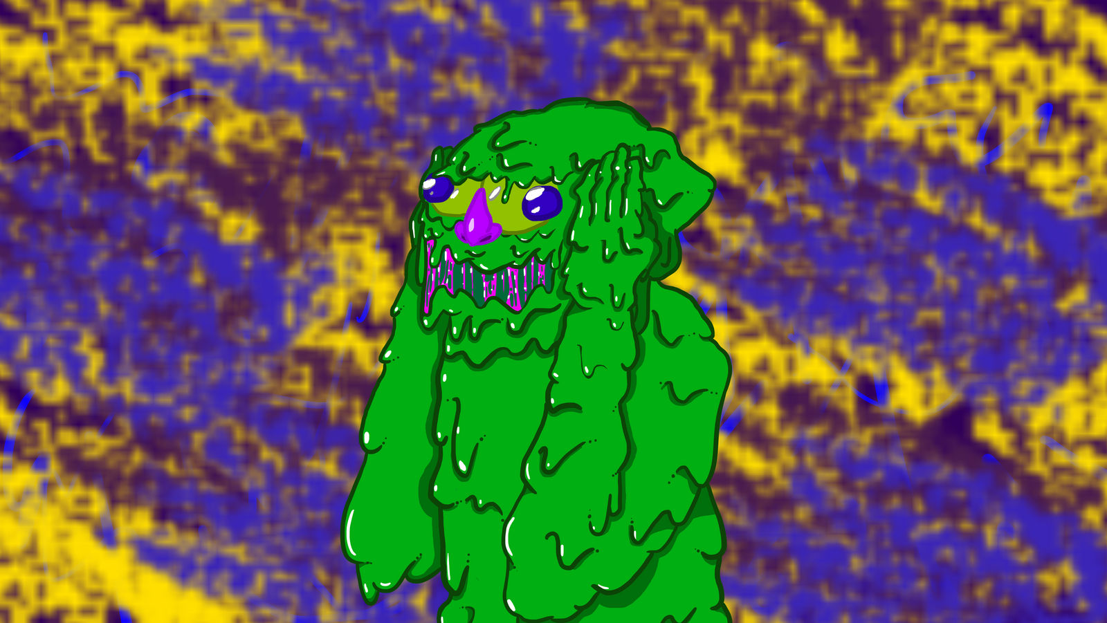 Goopy Boy Goopy Boy by Water-Mel on DeviantArt